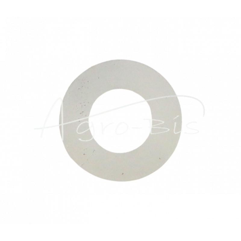 100 vnt - Poliamido poveržlė PA6 12x6,3x1,5 - 12x6,3x1,5PA6