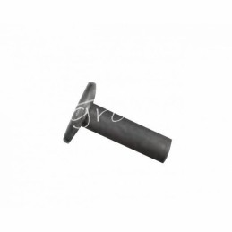 100 vnt - Aliumininė plokščia kniedė 6x19 DIN7338 , MORGA - NIT6x19.AM