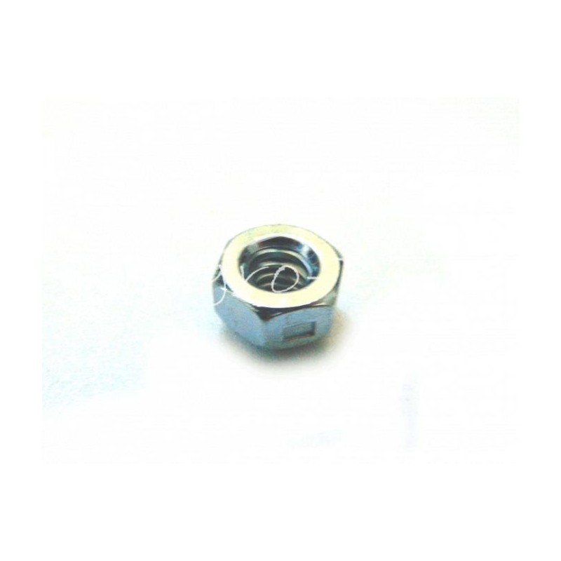 100 vnt - „Claas“ kombaino peilio varžto veržlė - 626408