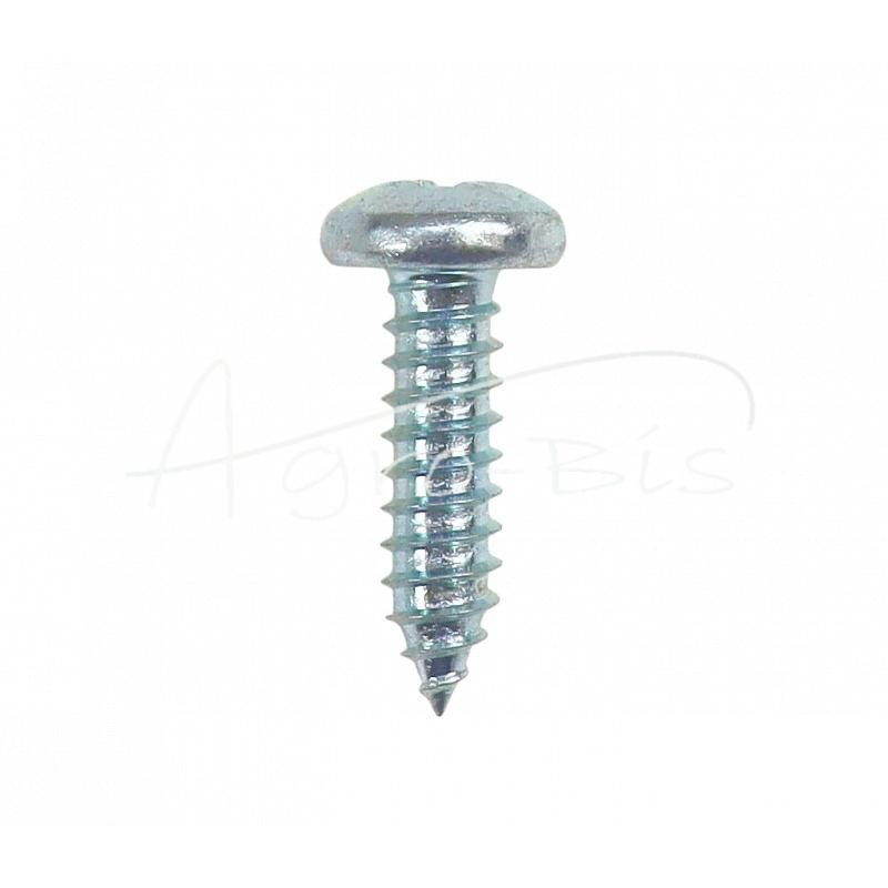 100 vnt - Specialus melžimo čiaupo varžtas 6,3x22 8305/12/50076 - 50076