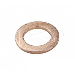 100 vnt - Varinė tarpinė FI-10x16x1.5 DIN7603A - 10x16x1,5Cu