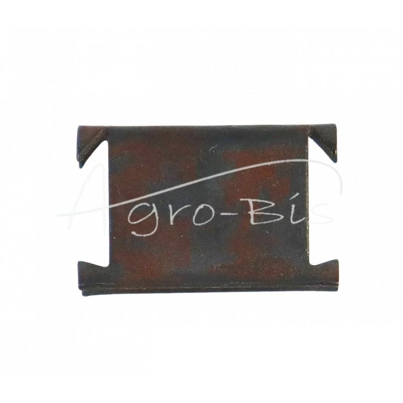 100 vnt - „Grammer“ sėdynės sagtis - 200017