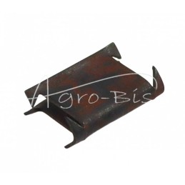 100 vnt - „Grammer“ sėdynės sagtis - 200017