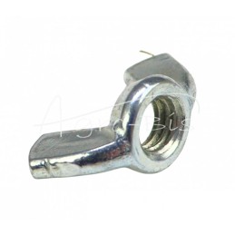 100 vnt - Sparninė veržlė M-8 DIN315 - M8/MOTYL