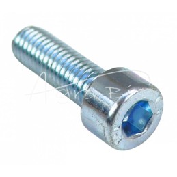 100 vnt - Varžtas su šešiakampiu antgaliu, cilindrinė galvutė DIN912 M8x25, 8.8 klasė - M8x25/A