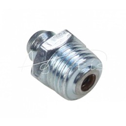 100 vnt - Tepimo nipelis M10x1 tiesus - M10x1