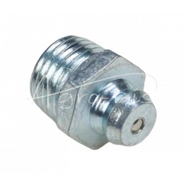 100 vnt - Tepimo nipelis M10x1 tiesus - M10x1