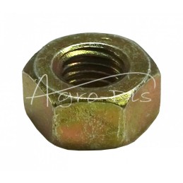 100 vnt - Šešiakampė veržlė, colio skersmens, UNF 1/4" išorinė, universali - 353918X1