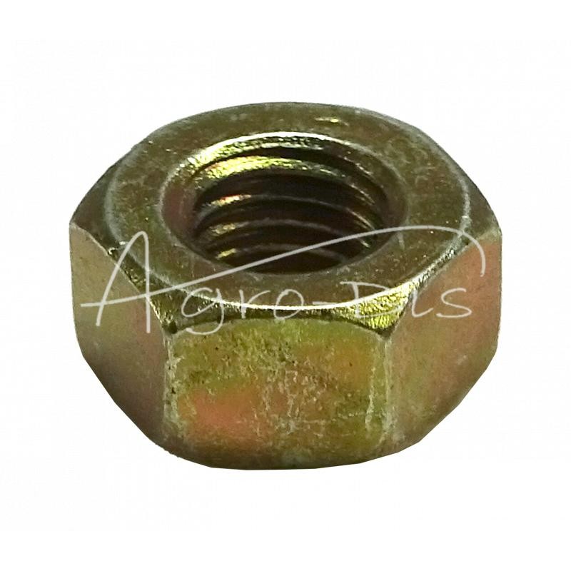 100 vnt - Šešiakampė veržlė, colio skersmens, UNF 1/4" išorinė, universali - 353918X1