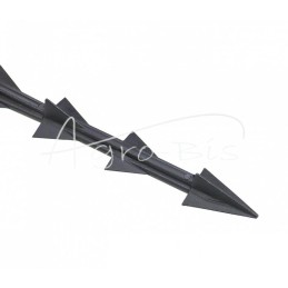 100 vnt - Agrotekstilės inkaras L-200 pakuotė 50 vnt. - OGR000098