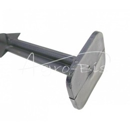 100 vnt - Agrotekstilės inkaras L-200 pakuotė 50 vnt. - OGR000098