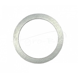 100 vnt - Aliuminio poveržlė C-330 jungčiai 20,5x26x2 - 5002116/0