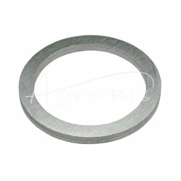 100 vnt - Aliuminio poveržlė C-330 jungčiai 20,5x26x2 - 5002116/0