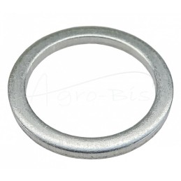 100 vnt - Aliuminio poveržlė C-330 jungčiai 20,5x26x2 - 5002116/0