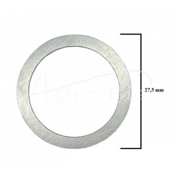 100 vnt - Aliuminio poveržlė C-330 jungčiai 20,5x26x2 - 5002116/0