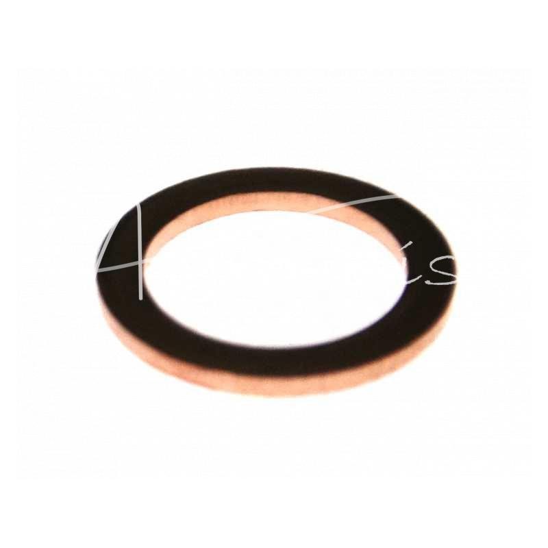 100 vnt - Varinė tarpinė FI-12x17x1.5 DIN7603A - PM12X17