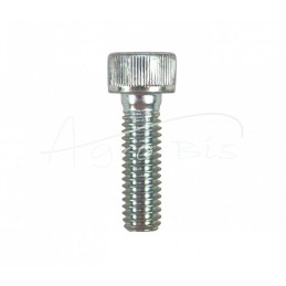 100 vnt - Šešiakampis varžtas, cilindrinė galvutė DIN912 6x20 - HAN00686