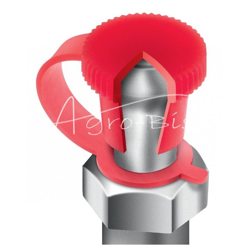 100 vnt - Tepalo angos dangtelis - A61454