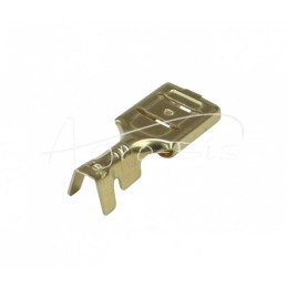 100 vnt - R-6 moteriškos plačios įvorės dangtelis 9,5x1,2 4,0-6,0 GB0,45 L25,2 ELMOT - R-6EL