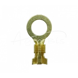 100 vnt - Kilpelės antgalis M8 8,4x13,8 2,5-6,0 0,65 L26,5/L19,7 ELMOT - M8-0-6