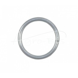 100 vnt - Suvirintas žiedas 3x25mm cinkuotas - KŁK.3,2