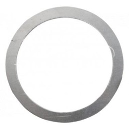 100 vnt - Rotacinės vejapjovės padas 25x35x0.5 poliruotas - 503601011