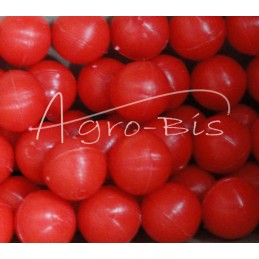 100 vnt - Skysčio indikatoriaus rutulinis purkštuvas, mažas 221711 - AP25KW