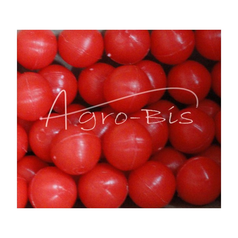 100 vnt - Skysčio indikatoriaus rutulinis purkštuvas, mažas 221711 - AP25KW