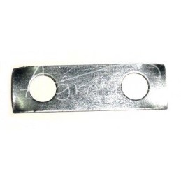 100 vnt - Smagračio varžto tvirtinimo poveržlė, ilgesnė, Ursus C-360 - 5040303/0