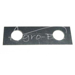 100 vnt - Ursus C-360 variklio alyvos siurblio ploviklis - 5050710/0