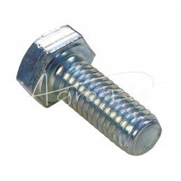 100 vnt - Šešiakampė galvutė, pilnas sriegis, M8x20, 8.8 klasė, DIN933 5421061/5 - 5421071/7