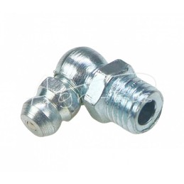 100 vnt - Tepimo nipelis M8x1 90 - M8x1 90