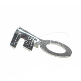 100 vnt - Alavuotas kilpinis antgalis M8 8,4x13,8 2,5-6,0 0,65 L26,5/L19,7 ELMOT nurodyta - M8-0-2.5K