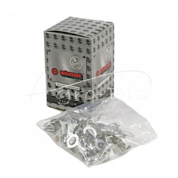 100 vnt - Alavuotas kilpinis antgalis M8 8,4x13,8 2,5-6,0 0,65 L26,5/L19,7 ELMOT nurodyta - M8-0-2.5K