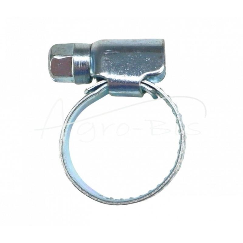 100 vnt - Sliekinės pavaros spaustukas 12x20 - OS12-20