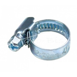 100 vnt - Sliekinės pavaros spaustukas 12x20 - OS12-20