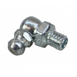 100 vnt - Tepimo nipelis M6x1 90 - M6x1 90