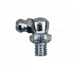 100 vnt - Tepimo nipelis M6x1 90 - M6x1 90