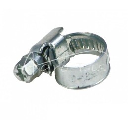 100 vnt - Sliekinės pavaros spaustukas 10x16 - OS10-16