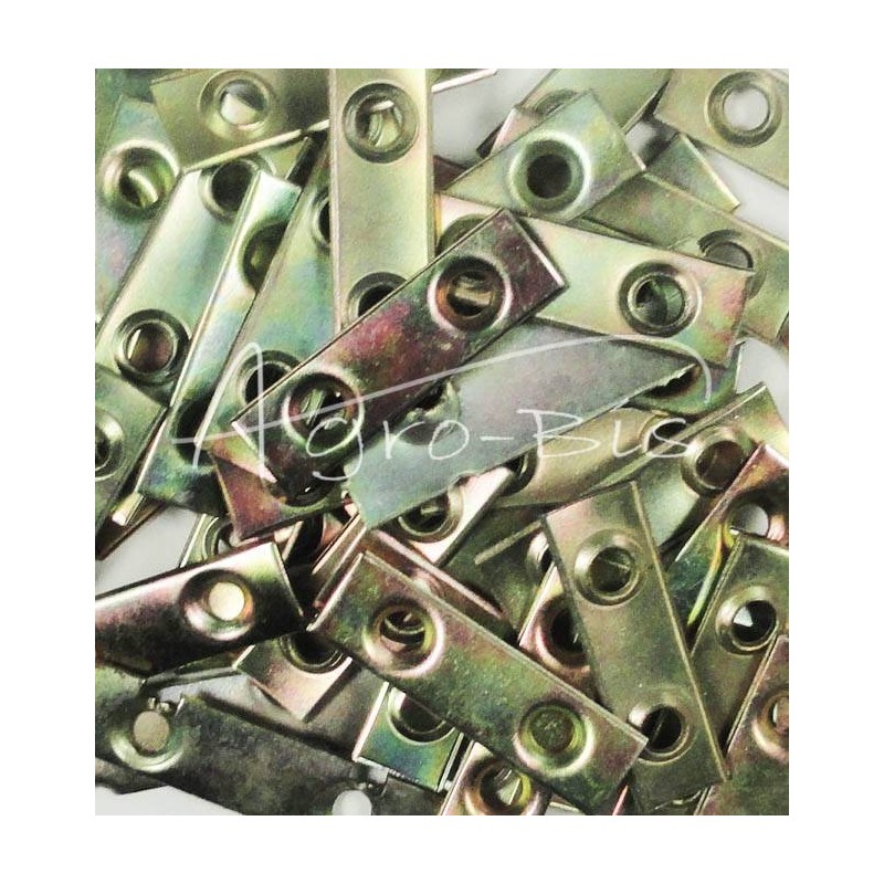 100 vnt - Konvejerio strypo tvirtinimo poveržlė Neptun burokėlių kombainui - 541309051