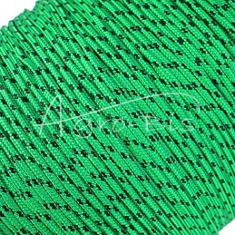 100 vnt - Pintinė polipropileno virvė FI-5,0 mm, ritė, rulonas, 550 m - LP05MM