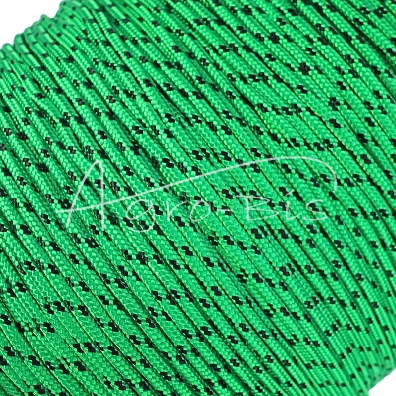 100 vnt - Pintinė polipropileno virvė FI-5,0 mm, ritė, rulonas, 550 m - LP05MM