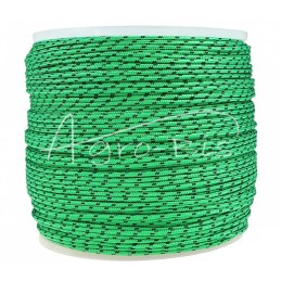 100 vnt - Pintinė polipropileno virvė FI-5,0 mm, ritė, rulonas, 550 m - LP05MM