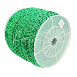 100 vnt - Pintinė polipropileno virvė FI-5,0 mm, ritė, rulonas, 550 m - LP05MM