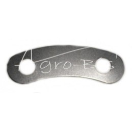 100 vnt - „Ursus C-330“ diferencialo varžtus tvirtinanti skirtukinė poveržlė - 5001404/0