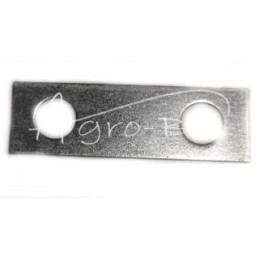 100 vnt - Diferencialo varžto poveržlė 40112514 Zetor Ursus C-360 cinkuota - 5042514/1