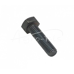 100 vnt - Varžtas šešiakampe galvute, pilnu sriegiu, M8x30, 10.9 klasė, DIN933, neapdorotas - M8x30