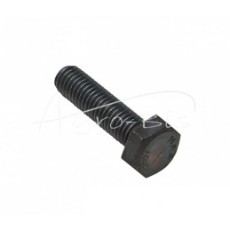 100 vnt - Varžtas šešiakampe galvute, pilnu sriegiu, M8x30, 10.9 klasė, DIN933, neapdorotas - M8x30