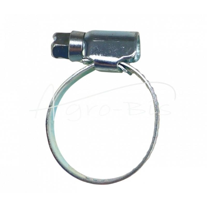 100 vnt - Sliekinės pavaros spaustukas 16x27 - OS16-27