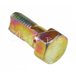 100 vnt - Perpildymo varžtas M10X1.25 L-22 - 001464